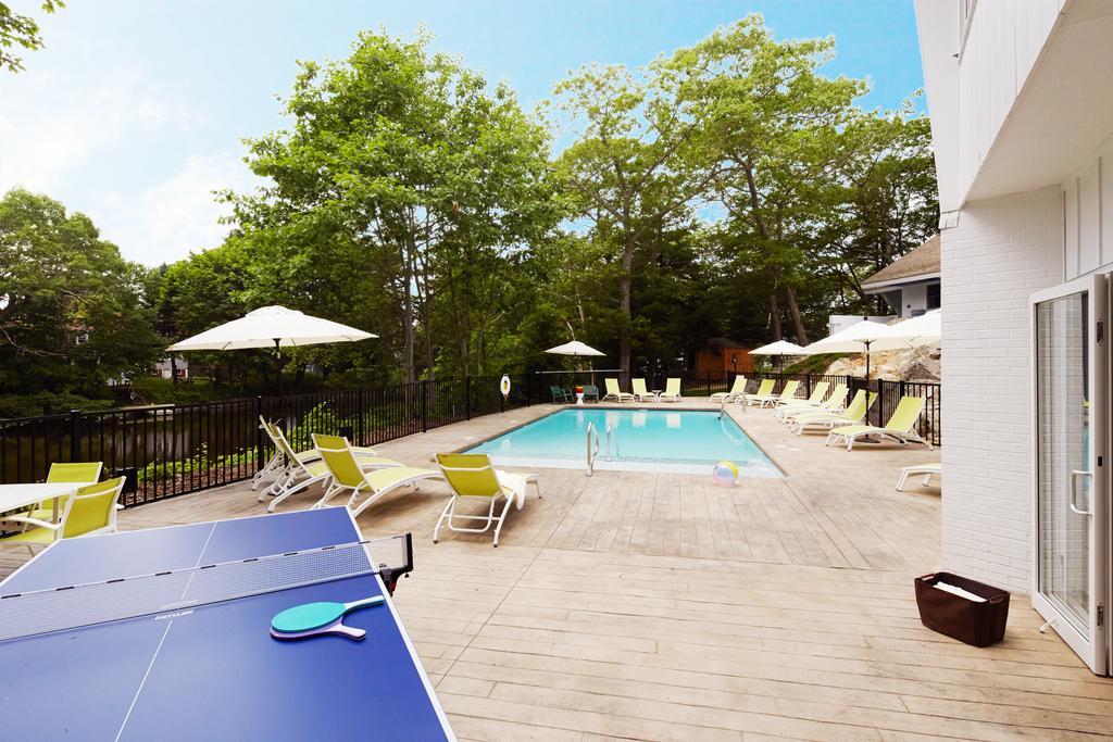 The Lodge On The Cove 케네벙크포트 외부 사진