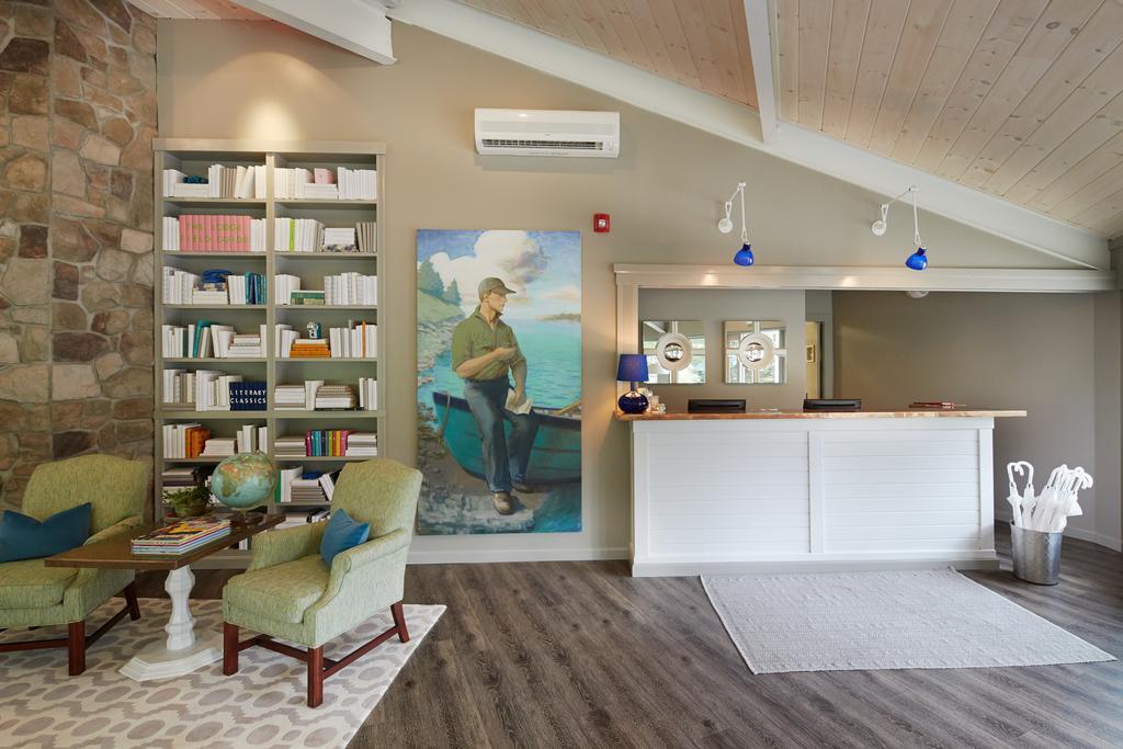 The Lodge On The Cove 케네벙크포트 외부 사진