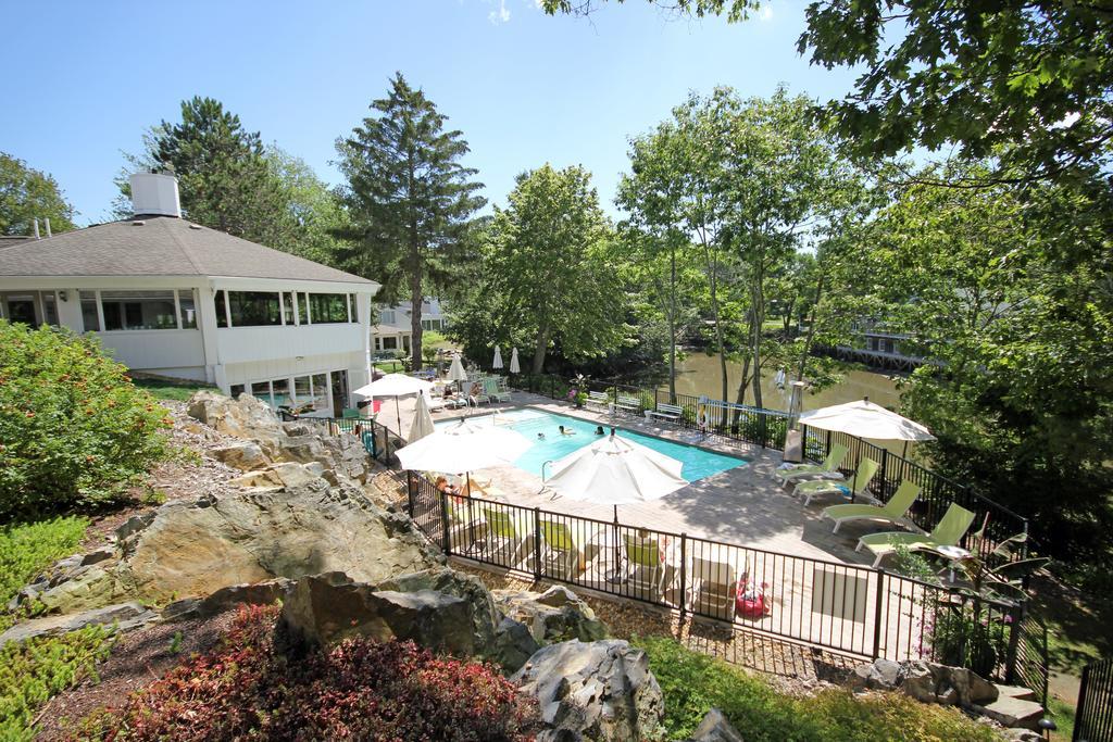The Lodge On The Cove 케네벙크포트 외부 사진